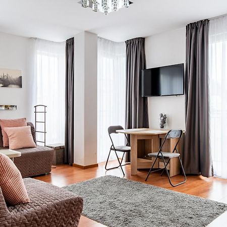 Garay Panorama Apartment Budapest Eksteriør bilde