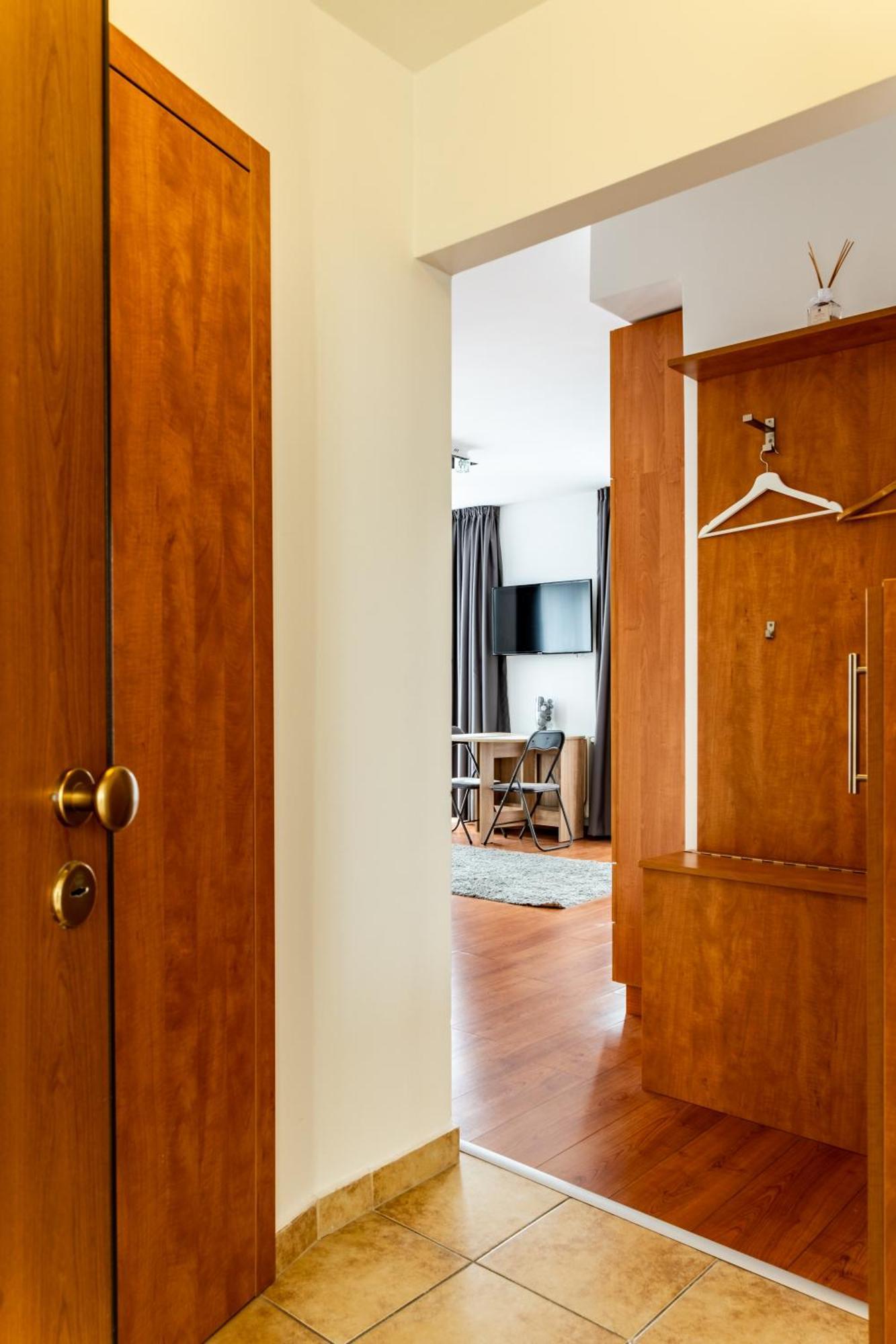 Garay Panorama Apartment Budapest Eksteriør bilde