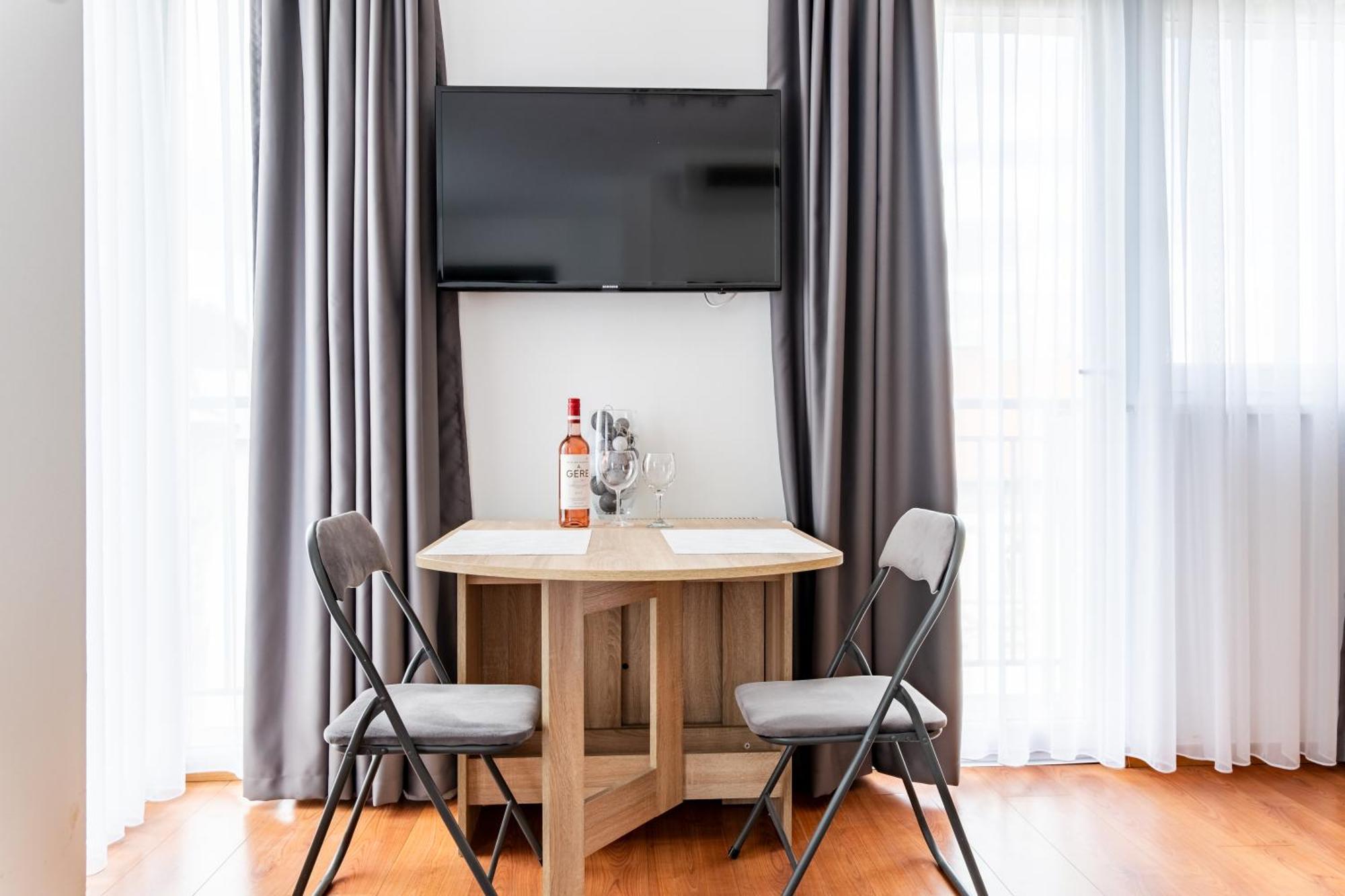 Garay Panorama Apartment Budapest Eksteriør bilde